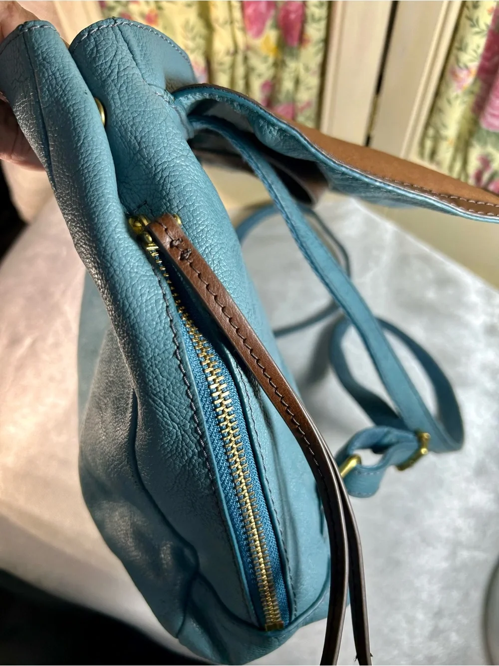 Fossil women backpack